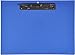 Lion Post Consumer Recycled Plastic Clipboard, 11 x 17 Inches, Landscape, 1 Clipboard (CB290H-BL), Blue