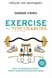 Livro Exercício com diabetes tipo 1