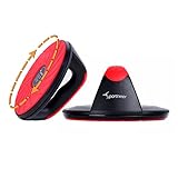 Sportneer 2 x Push Up Stand, 360° Rotating Pushup Bars Stands Handles for Fitness Workout Home Gym