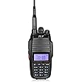 TYT TH-UV8000D 10W Walkie Talkies Cross-Band Repeater Dual Band VHF UHF Potable Two Way Radio