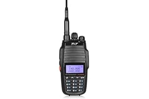TYT TH-UV8000D 10W Walkie Talkies Cross-Band Repeater Dual Band VHF UHF Potable Two Way Radio