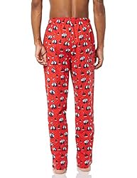 Amazon Essentials Men's Flannel Pajama Pant