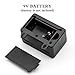 Yao yeow NEWEST Version 2018 Model Mini Outdoor Anti Barking Device Ultrasonic Dog Bark Control Sonic Bark Deterrents Silencer No Bark Tool Stop Barking Bark Stop Repeller (1)