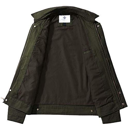 wenven bomber jacket