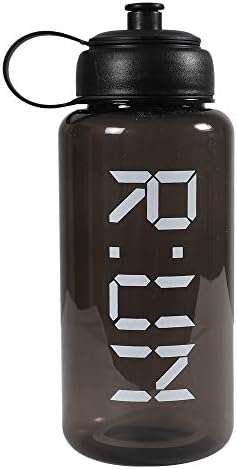 Zafos Unbreakable Tritan Plastic Water Bottles | Portable Bottles for Sports, Gym & Office |500 Ml |1pc