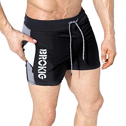 brokig shorts