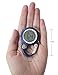 Dakota Watch Company Digital Clip Mini Watch with Water Resistance