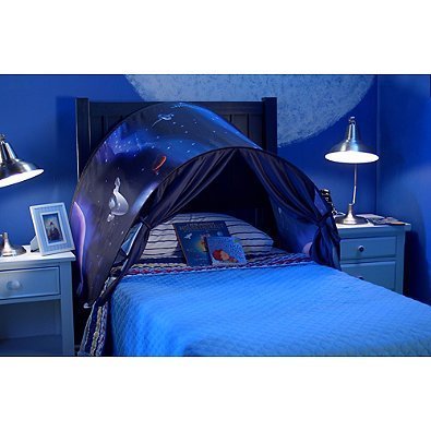 galactic bed tent