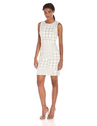tommy hilfiger houndstooth dress