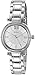 GUESS  Petite Stainless Steel Crystal Bracelet Bracelet Watch. Color: Silver-Tone (Model: U0767L1)