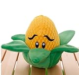 Plants Vs Zombies 2 PVZ Figures Plush Baby Staff Toy Stuffed Soft Doll (Kernel Pult)