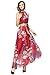Joy EnvyLand Women Floral Evening Party Summer Casual Prom Loose Maxi Long Dress