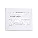 uxcell New Set of 2 Ignition Coils For Ford Blaster Epoxy CROWN VICTORIA EXPEDITION F-150 F-250 MUSTANG LINCOLN MERCURY 4.6L 5.4L V8 DG508 DG457 DG472 DG491