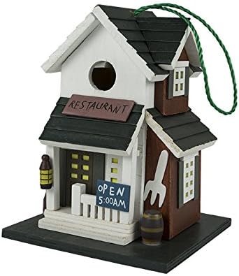 Masterchef bird house