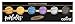 COLIRO Artist Mica Pearl Watercolor Paint, M740 Pharao (6 Color Set) by Finetec GmbH
