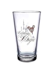Kitchen: Walt Disney World Vintage Collection Pint Glass - Disney