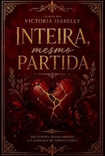 Livro Inteira, mesmo partida