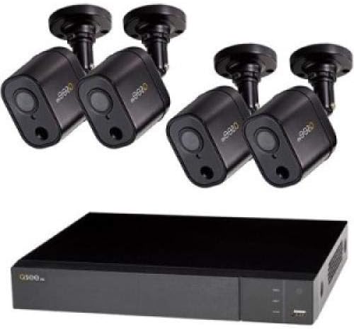 ユニーク Q-See QTシリーズ QTH94 QTH94-4GD-1 取扱説明書・レビュー