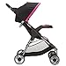 Disney Baby Minnie Mouse Lift & Stroll Plus Travel System with Light 'N Comfy Infant Car Seat, Minnie Dotty