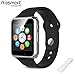 Bluetooth Smart Watch with Camera, Aosmart B1 Smart Watch for Android Smartphones (JetBlack)