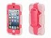 Survivor All Terrain Mobile Case Compatible with iPod Touch 5th Gen (Pink)