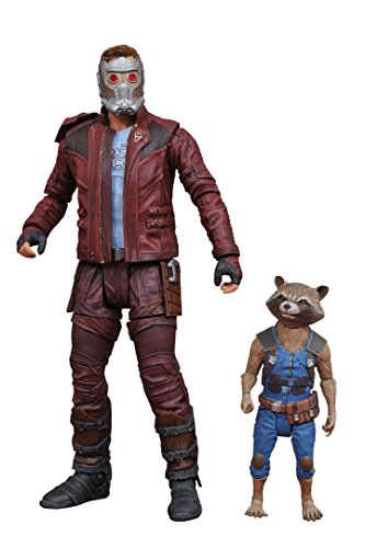 Diamond select toys marvel select guardians of the galaxy 2 star-…