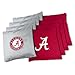 NCAA Alabama Crimson Tide Official Cornhole Bean Bag Sets