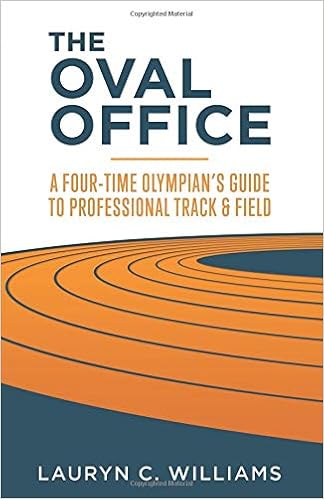 The !   Oval Office A Four Time Olympian S Guide To - 