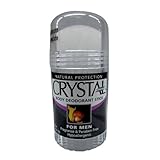 Crystal Body Deodorant Deod Stck Men (2 Pack)