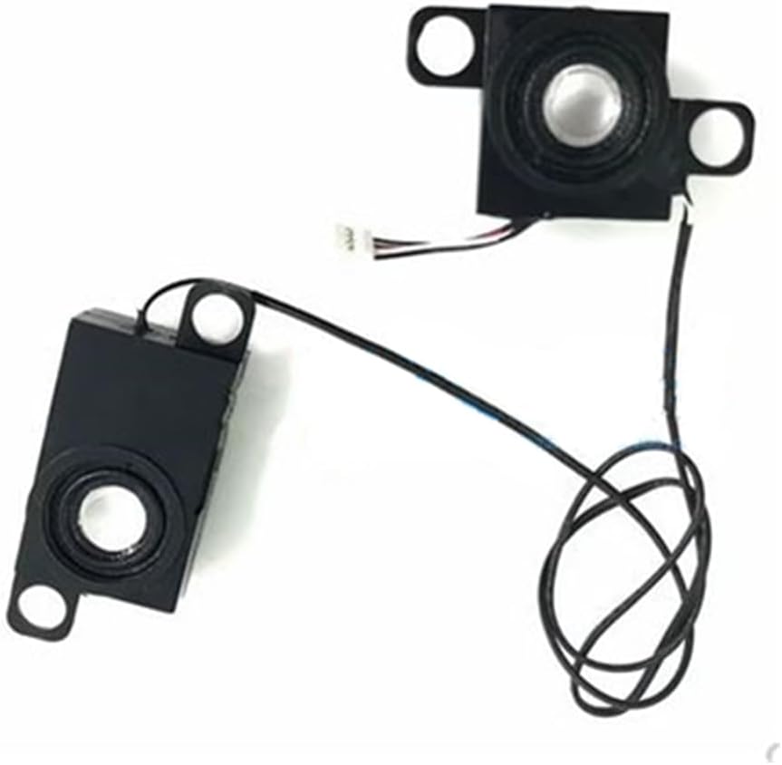 fqparts Replacement Laptop Internal Speakers for DELL XPS 15 L502X Black