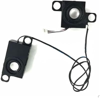 fqparts Replacement Laptop Internal Speakers for DELL XPS 15 L502X Black