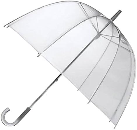 EZbrella Wholesale Dome Bubble Umbrellas Auto Open, 46" ARC, Case of 50