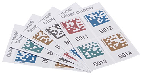 BlueLounge Quick Smart Peek Labels - Image 6
