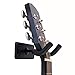 Dtown Guitar Wall Mount, Ukulele Guitar Hanger, Set of 2 Pack Ukulele Wall Mount Hanger Guitar Hooks for Guitar Bass Mandolin Banjo Ukulele with Screws