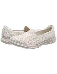 Skechers Go Walk Lite-Daisy Loafer para mujer