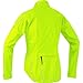 GORE BIKE WEAR Women’s Road Cycling Jacket, Light, GORE-TEX Active, POWER LADY GT AS Jacket, Size 40, Neon Yellow/Black, JGPOWL
