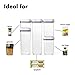 OXO Good Grips 5-Piece Airtight POP Container Set
