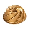Nordic Ware Bakvorm aluminium goud 26cm 80677