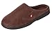 J. Fiallo Mens New Suade, Comfortable and Relaxing Slip-on Clog Slippers