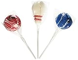 Bowling Lollipops 1 Dozen
