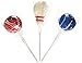 Bowling Lollipops With Stick (1 dz)