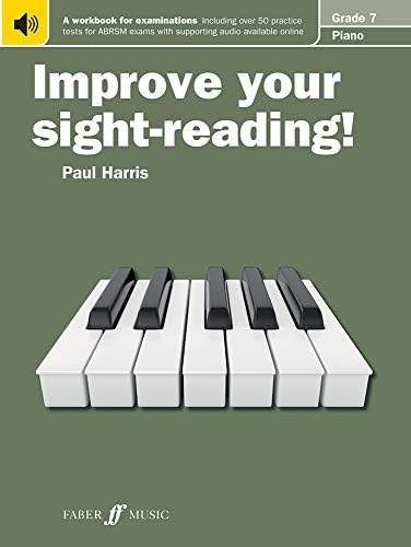 Piano (Improve Your Sight-reading!)