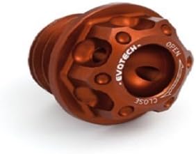 Honda M20x2.5 engine oil cap red