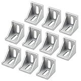 HONJIE 4040 Inside Corner Bracket Gusset for 4040
