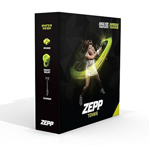 Zepp Tennis 2 Swing & Match Analyzer : Amazon.com.au: Sports