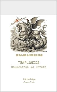 Livro Templários : Cavaleiros de Cristo