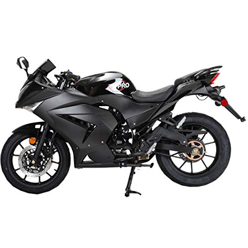 x pro 125cc motorcycle amazon