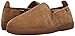 Lamo Men's Romeo Slip-on Shoe, Suede, Chestnut