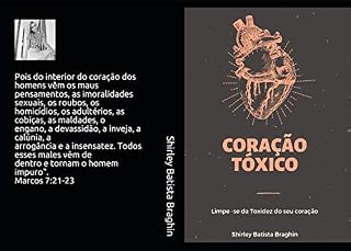 Livro CORAÇÃO TÓXICO