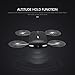 JJRC(TM)Newest Version Professional Multifunctional High-qualified JJRC H37 Altitude Hold w/ HD Camera WIFI FPV RC Quadcopter Drone Selfie Foldable Helicopter